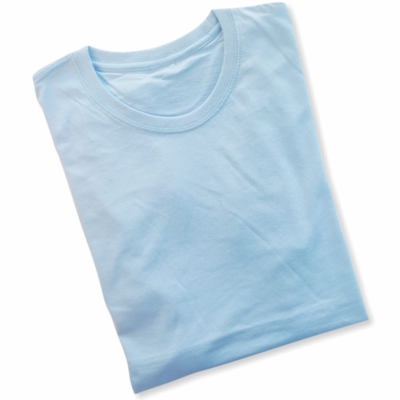 Camiseta La Manola Kids Azul Celeste