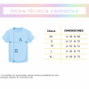 Camiseta La Manola Unisex Blanco