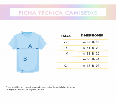 Camiseta La Manola Unisex Blanco