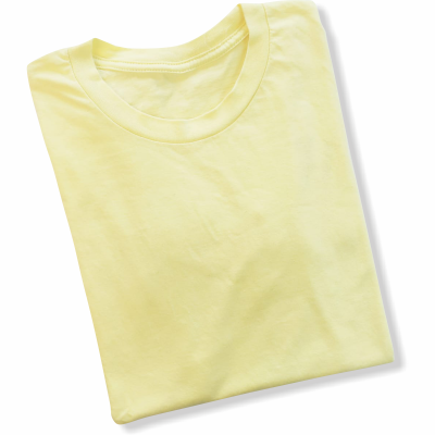 Camiseta La Manola Kids Amarillo