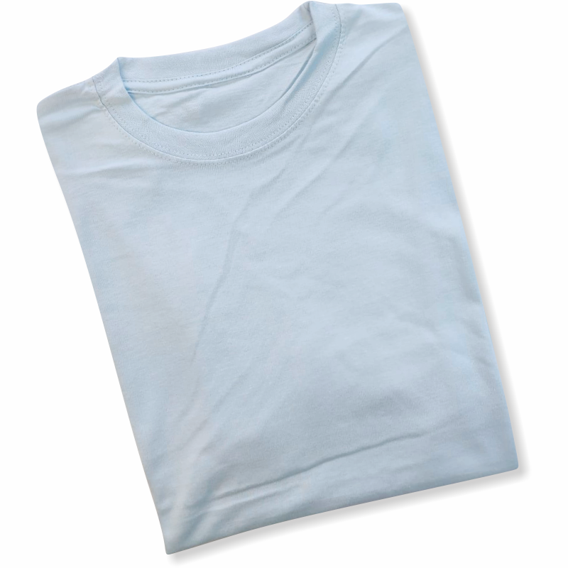 Camiseta La Manola Unisex Azul Neon