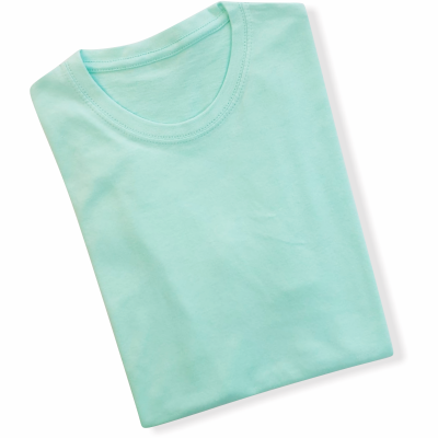 Camiseta La Manola Kids Verde Mint