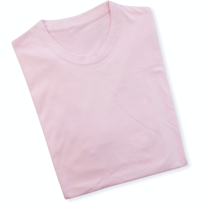 Camiseta La Manola Unisex Rosa Soft