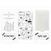 04. Kit a elegir 10 Stickers Black&White
