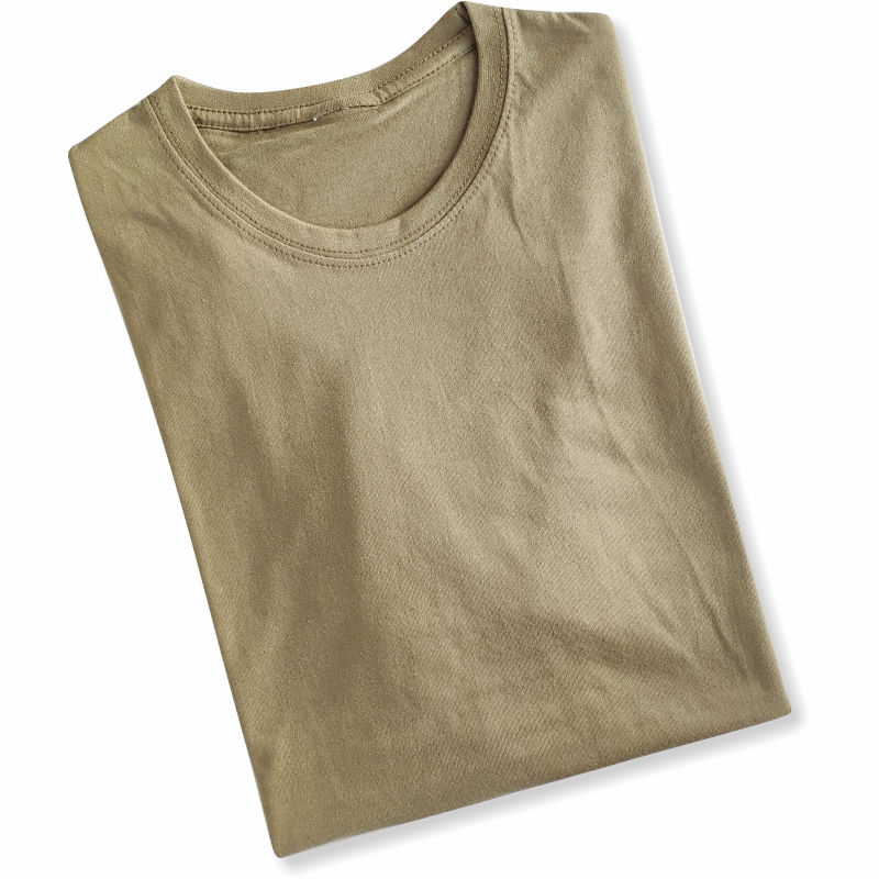 Camiseta La Manola Unisex Verde Milt