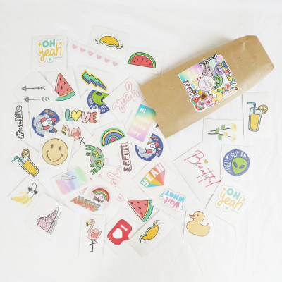 Adhesivos Stickers adhesivos