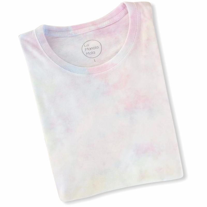 Camiseta La Manola Unisex Tie Dye SOFT