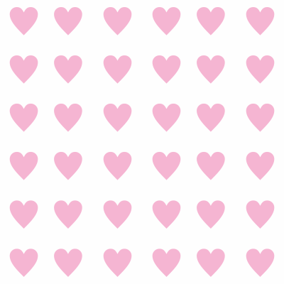 Pack Corazones Rosa
