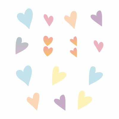 Corazones Pack Corazones
