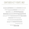 13. Kit Alfabeto Elegir