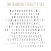 13. Kit Alfabeto Elegir