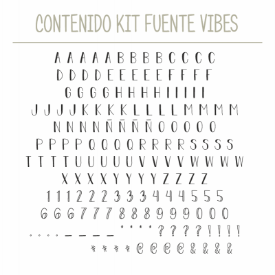 13. Kit Alfabeto Elegir