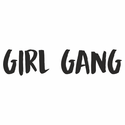 GirlGan Girl Gang 30cm