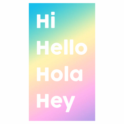 Hi