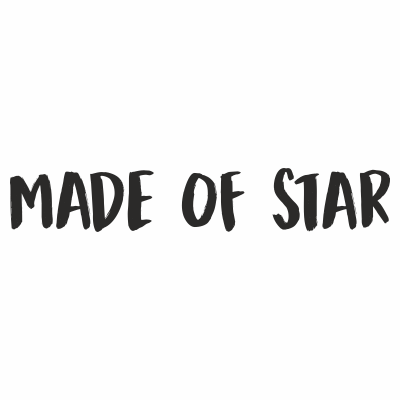 Made Of Star 30cm