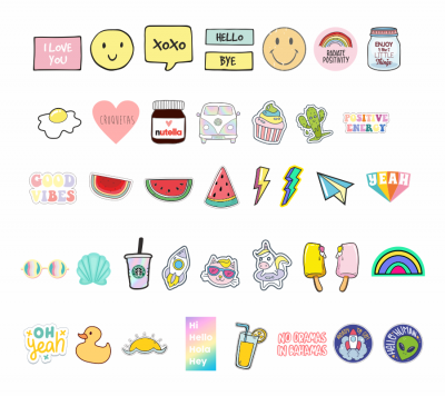 StickerAdhesivos1 Stickers adhesivos