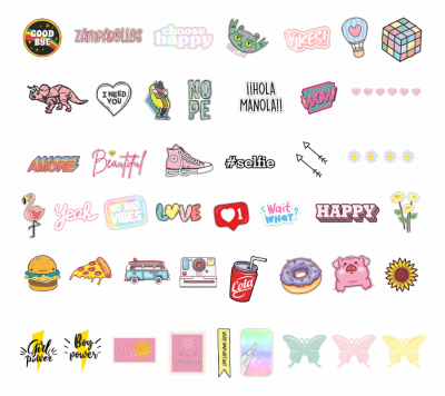 StickerAdhesivos2 Stickers adhesivos