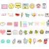contenidokitaelegirII 03. Kit a elegir 10 Stickers Color´s