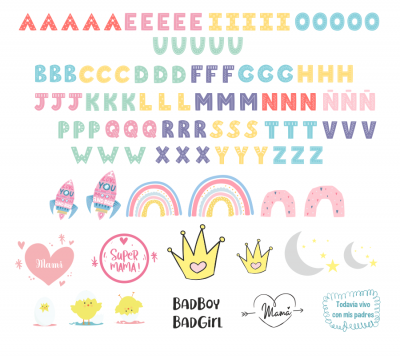 contenidokitmamiandkids 07. Kit Mamis&Kids