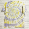 Camiseta La Manola Unisex Tie Dye Espiral VY