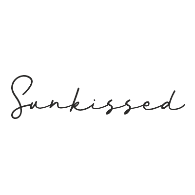 sunkissed Sunkissed