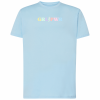 Camiseta La Manola Unisex GRLPWR A. Celeste