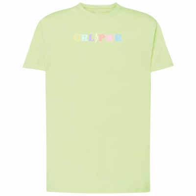 Camiseta La Manola Unisex GRLPWR Lima