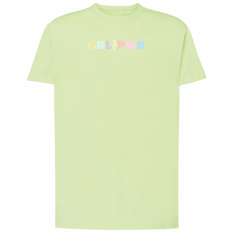 GRLLima Camiseta La Manola Unisex GRLPWR Lima