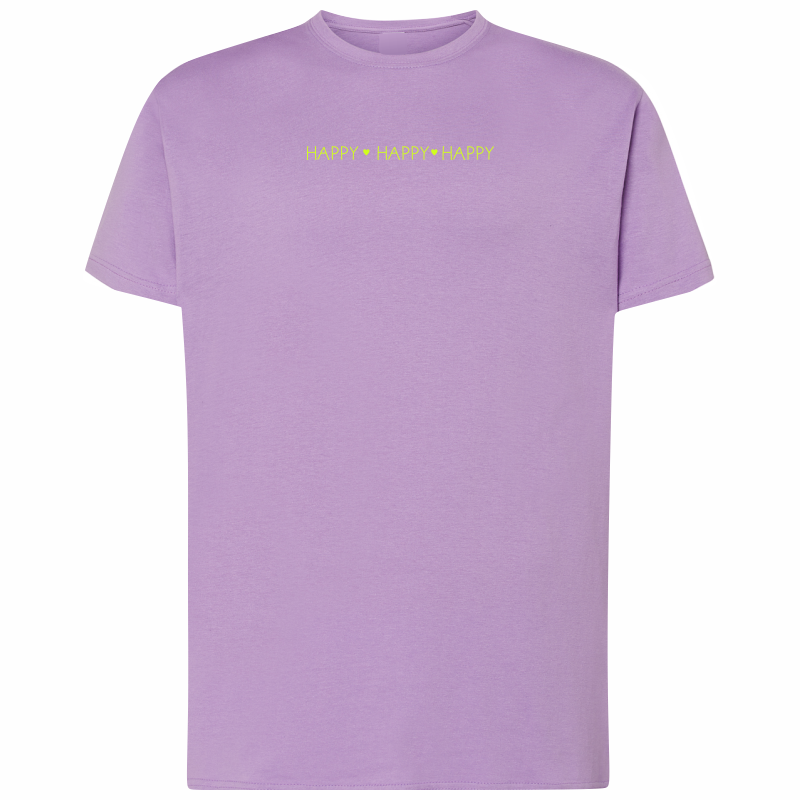 LavandaHappy Camiseta La Manola Unisex Happy Tee Lavanda