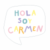 holasoyseño Sticker Hola Soy ¿?