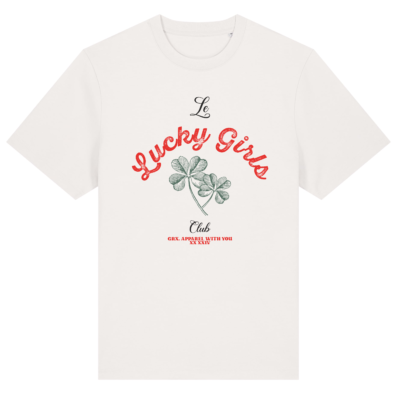 LUCY LUCKY GIRLS TEE