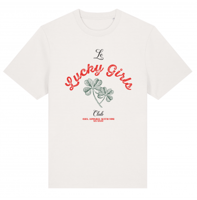 LUCY LUCKY GIRLS TEE