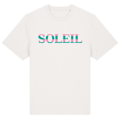 SOLEIL SOLEIL TEE