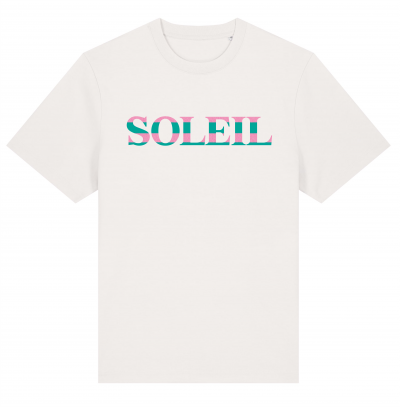 SOLEIL SOLEIL TEE