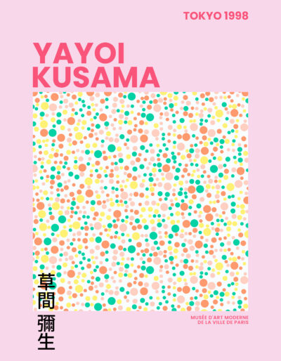 Lámina Yayoi